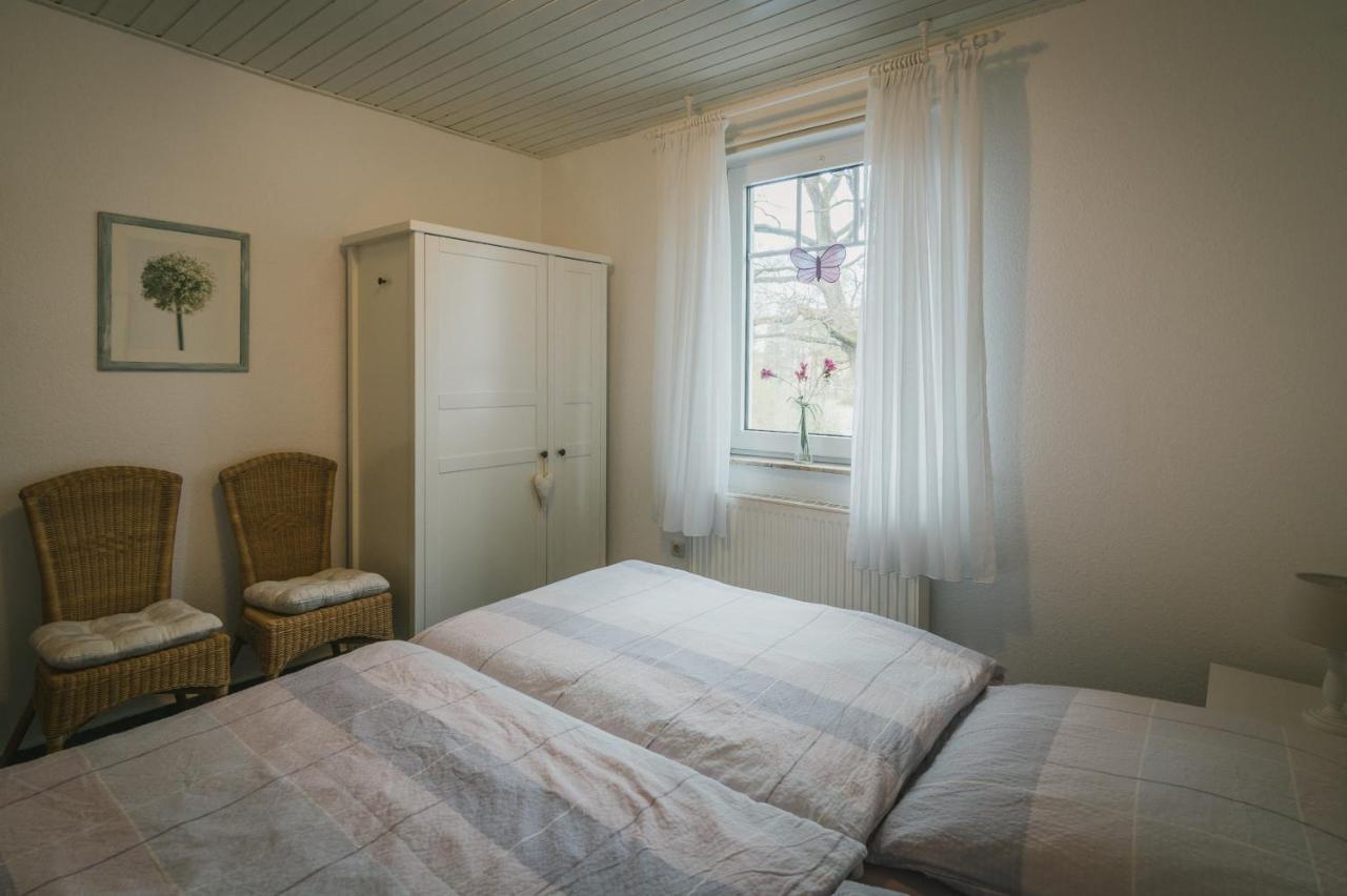 Boer Apartman Soltau Kültér fotó