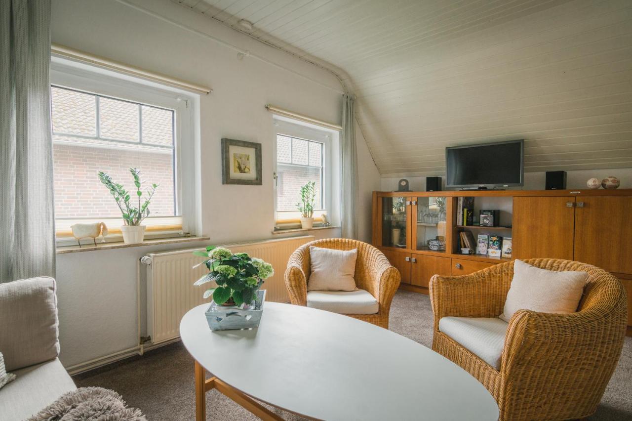 Boer Apartman Soltau Kültér fotó